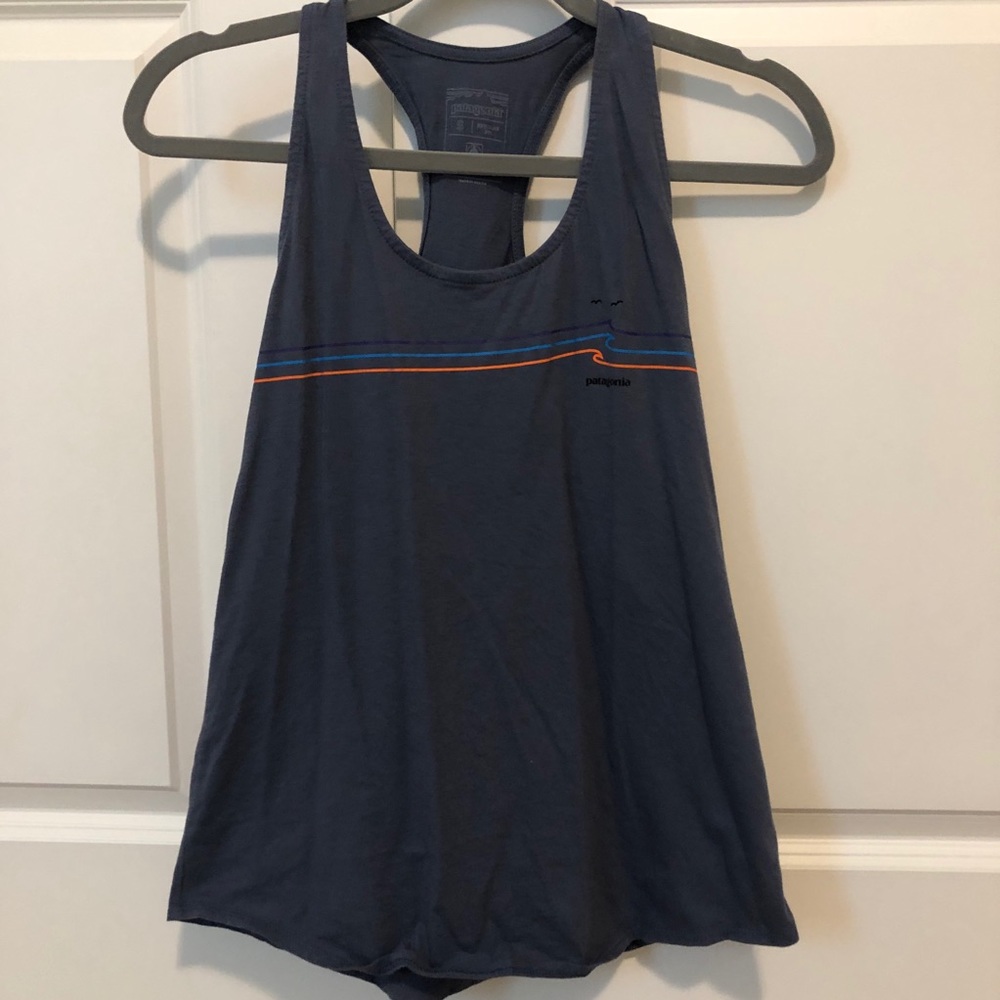 PATAGONIA loose-fitting tank top